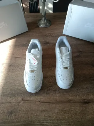 Nike Air Force 1 Blancas Talla 42