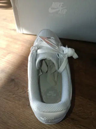 Nike Air Force 1 Blancas Talla 42