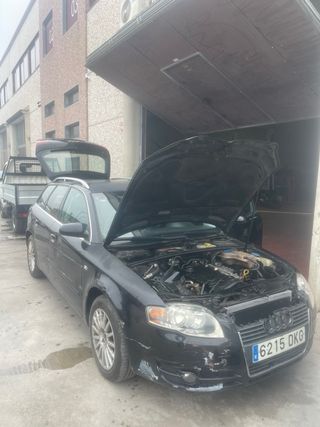 Audi, A4 ranchera motor 2.0 BKD