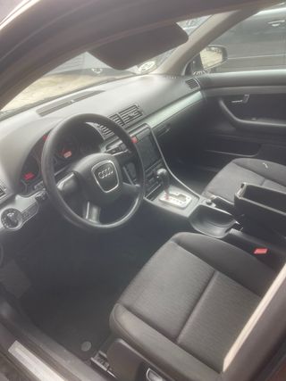 Audi, A4 ranchera motor 2.0 BKD