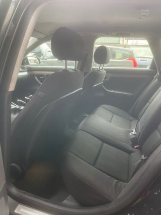 Audi, A4 ranchera motor 2.0 BKD