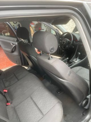 Audi, A4 ranchera motor 2.0 BKD