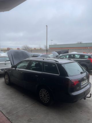 Audi, A4 ranchera motor 2.0 BKD