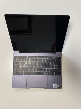 Huawei MateBook 13 Gris Espacial