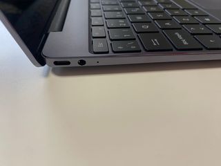 Huawei MateBook 13 Gris Espacial