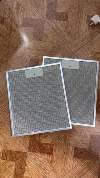 Campana extractora de cocina