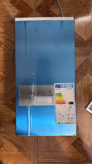 Campana extractora de cocina