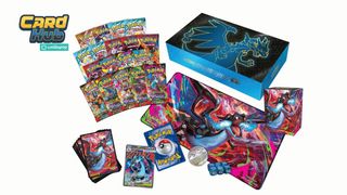 Mega Charizard X EX UPC