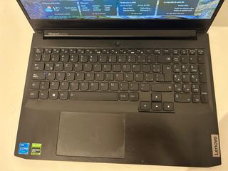 Lenovo Ideapad Gaming 3 Laptop Negro