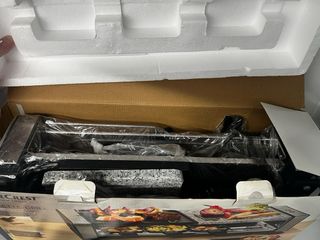 Raclette Grill SilverCrest 1400W