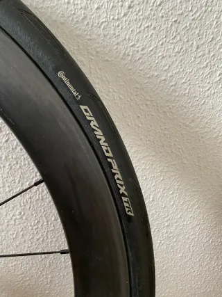Ruedas carbono NSR 50 RC DISC