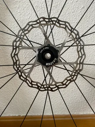 Ruedas carbono NSR 50 RC DISC