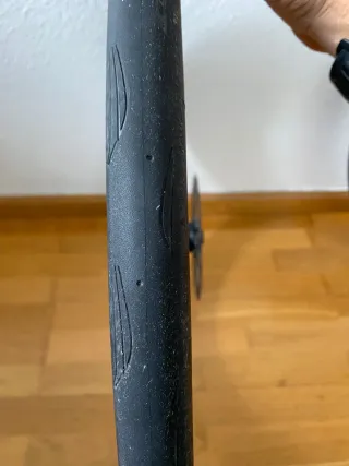 Ruedas carbono NSR 50 RC DISC