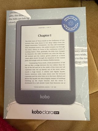 Kobo Clara BW Lector Ebook Gris