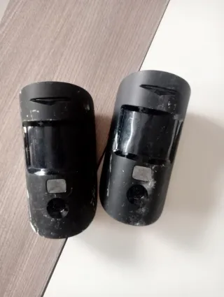 Pack 2 Cámaras AJAX MotionCam