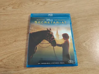 Blu-ray Secretariat (La Imposible Historia Real)