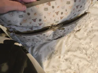 Bolsa Walking Mum estampado
