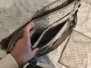 Bolsa Walking Mum estampado