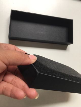 kit de viaje/presentación de Hublot