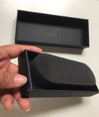 kit de viaje/presentación de Hublot