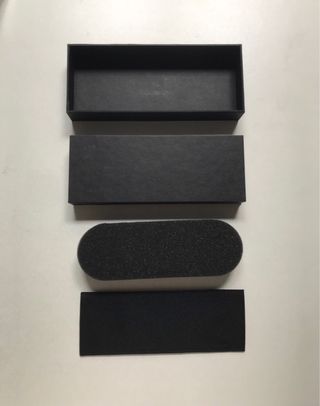 kit de viaje/presentación de Hublot