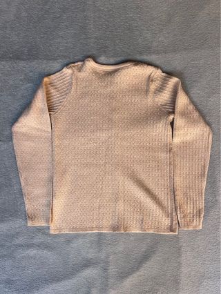 Maglioncino Beige Kiabi Bambina 12 Anni