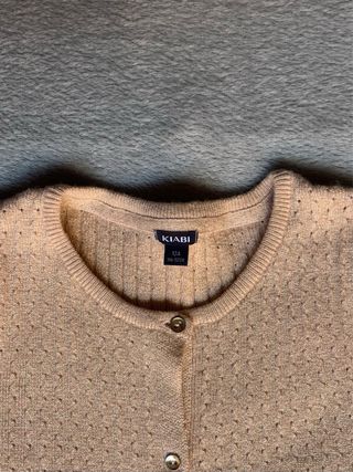 Maglioncino Beige Kiabi Bambina 12 Anni