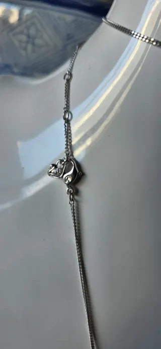 Collar cristal swarosky auténtico