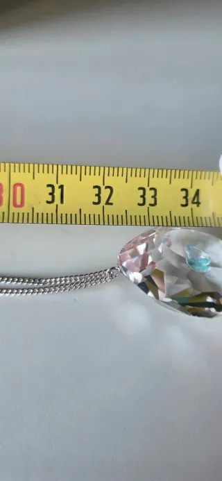 Collar cristal swarosky auténtico