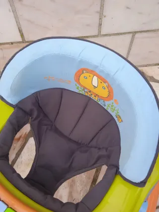 Andador Bebé Jane Max Buggy Sport