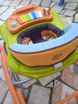 Andador Bebé Jane Max Buggy Sport