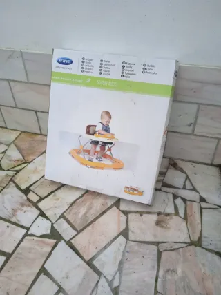 Andador Bebé Jane Max Buggy Sport