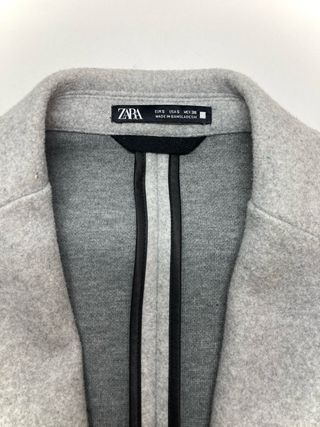 Abrigo Largo << ZARA >>