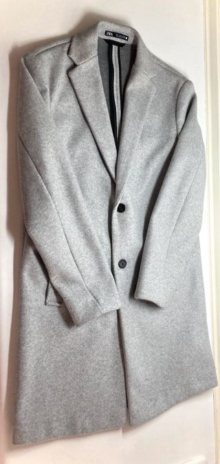 Abrigo Largo << ZARA >>
