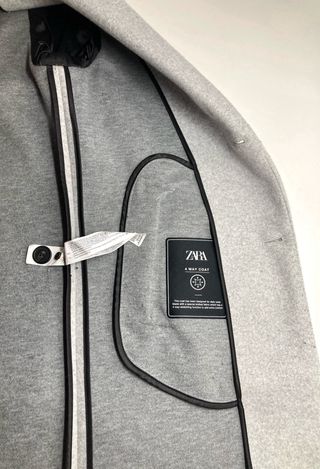 Abrigo Largo << ZARA >>