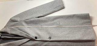 Abrigo Largo << ZARA >>