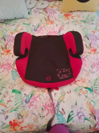 Sedile rialzante per auto per bambini