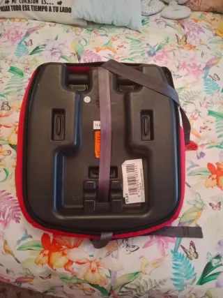 Sedile rialzante per auto per bambini