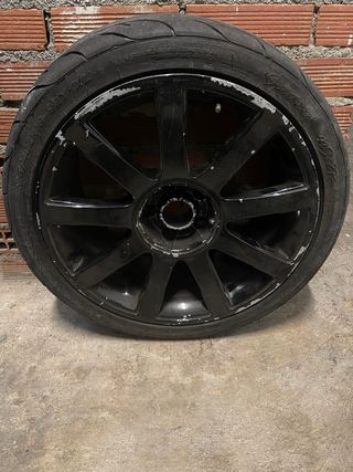 Llantas 18 5x100