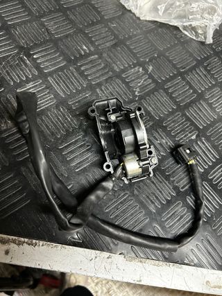 Botonera Carraro y Potenciómetro Gas Yamaha r1
