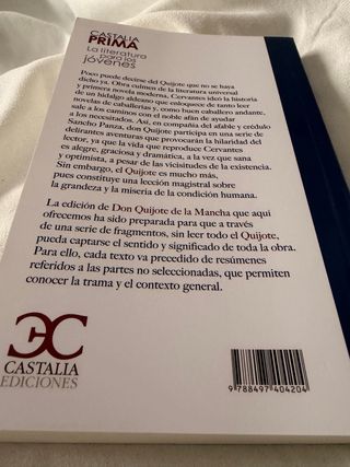 Don Quijote de la Mancha