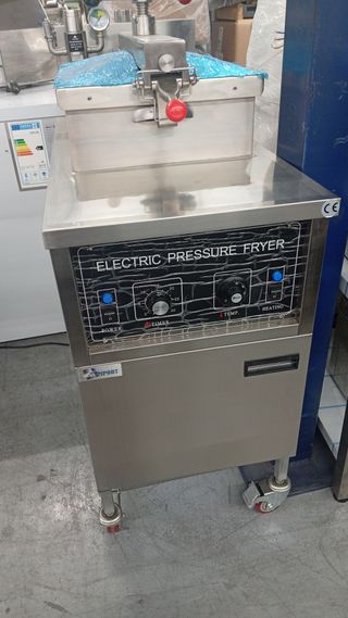 Freidora Eléctrica a Presión