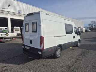 IVECO CAMPER 2022 5230LYR