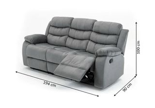 SILLON RECLINABLE MUY COMODO