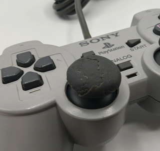Controller Sony PS1 Originale Grigio