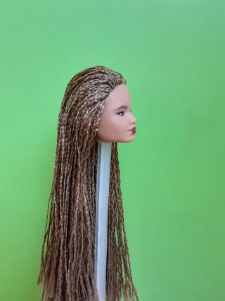 Cabeza Barbie BMR