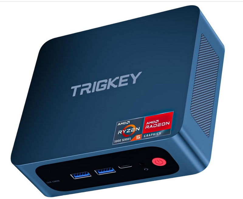 Mini PC TRIGKEY Ryzen 5 5560