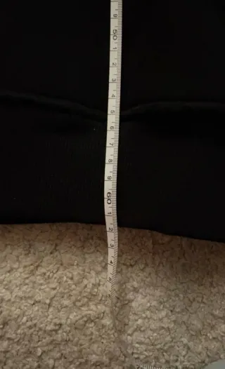 Sudadera Burberry Negra con Capucha