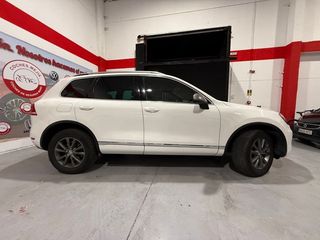 Volkswagen Touareg Premium 3.0 V6 TDI 245 CV BlueMotion Technology 4Motion Tiptronic