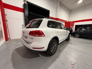 Volkswagen Touareg Premium 3.0 V6 TDI 245 CV BlueMotion Technology 4Motion Tiptronic